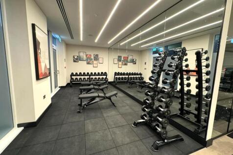 Weights area.jpeg