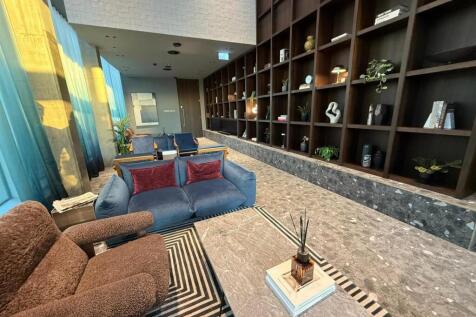 Communal living room