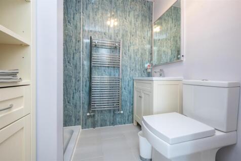 En-Suite Shower Room (Bedroom One)