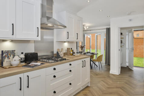 Showhome photography