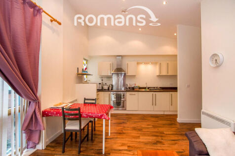 Open plan livingroom
