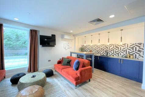 Residents Lounge