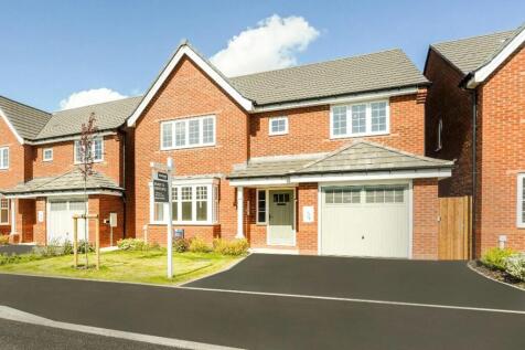 Exterior Dearmer Four Bedroom in Brooksby