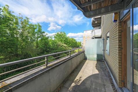 Rear Balcony