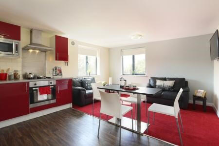 Cluster Kitchen