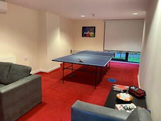 Student Communal room