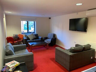 Student communal room