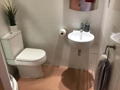 Ensuite Bathroom
