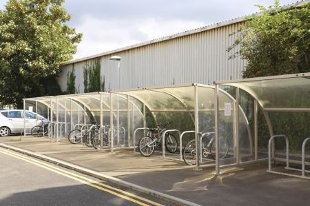 Bike Storage
