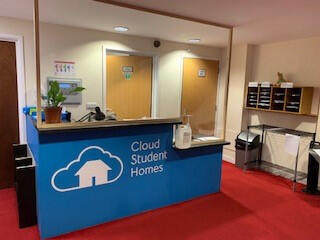 Main Reception