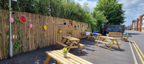 Outdoor Picnic Area