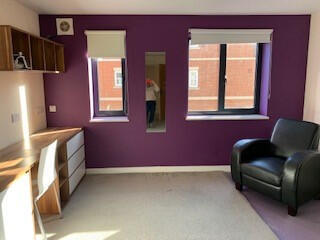 Studio area