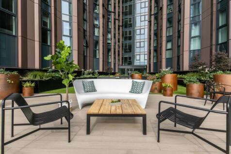 Podium Garden