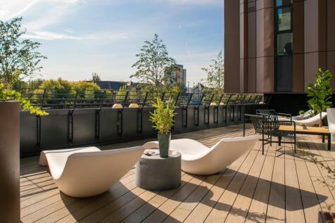 Podium Garden
