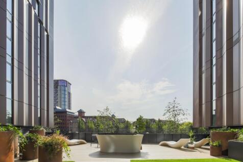 Podium Garden