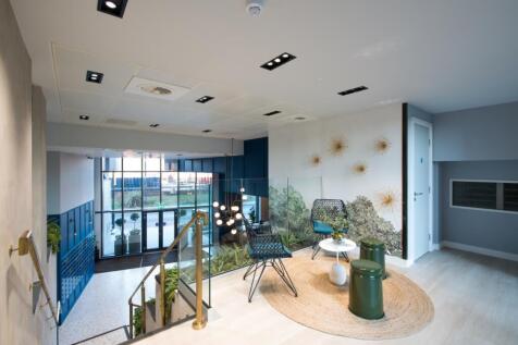 Communal Areas