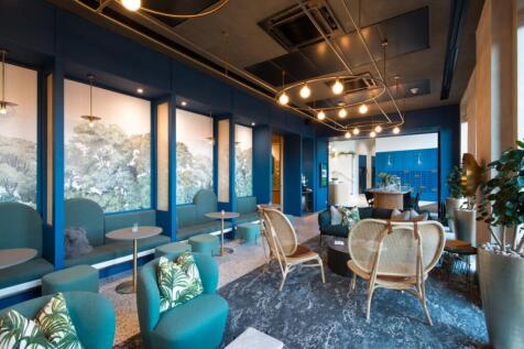 Residents Lounge