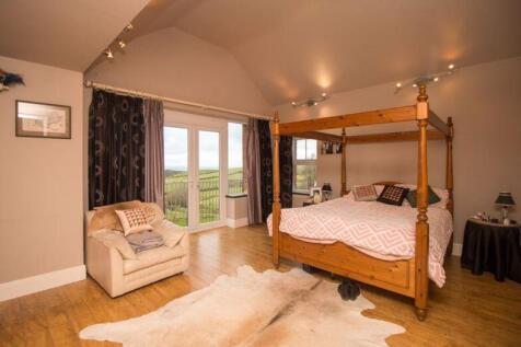 Ballaskyr Farmhouse