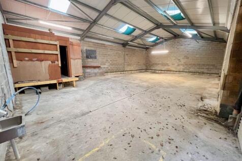 Unit B, Laxey Glen Mills