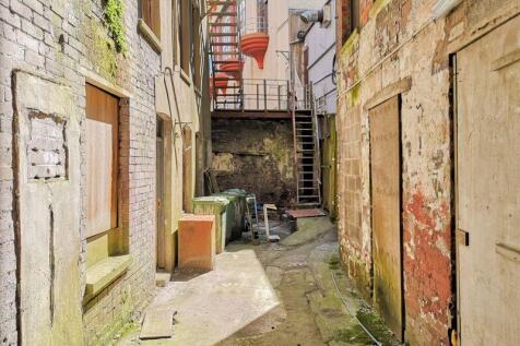 Rear yard