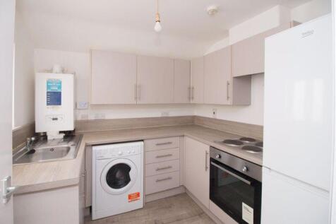 Flat 1, 22a Derby Road