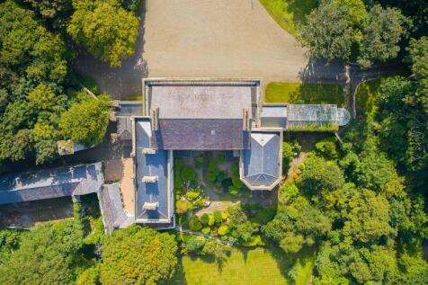 Birdseye view
