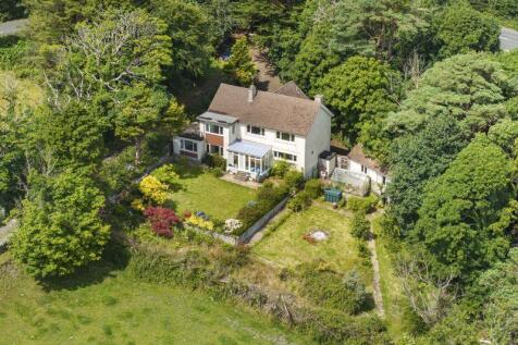 Ballacreggan House