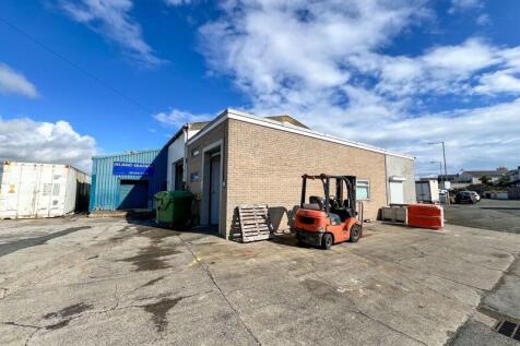 Manesca Building, Port St Mary