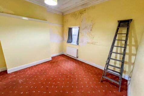 Ben Eaden, Brookhill Road, Ramsey