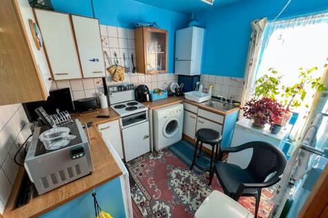 Ben Eaden, Brookhill Road, Ramsey