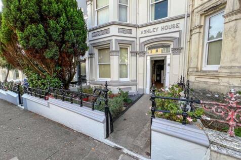 Ashley House, 6 Clifton Terrace, Douglas