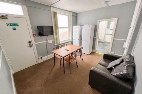 Ashley House, 6 Clifton Terrace, Douglas