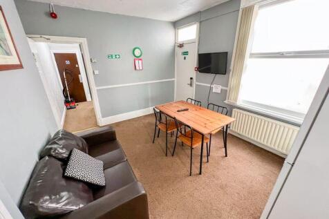 Ashley House, 6 Clifton Terrace, Douglas