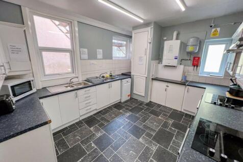 Ashley House, 6 Clifton Terrace, Douglas