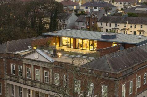 Rooftop Penthouse Coutts House