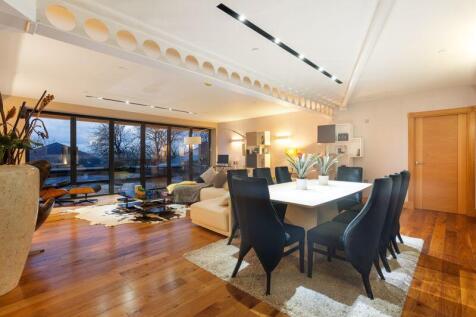 Rooftop Penthouse Coutts House