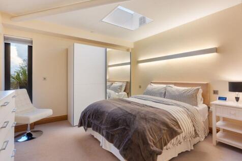 Rooftop Penthouse Coutts House