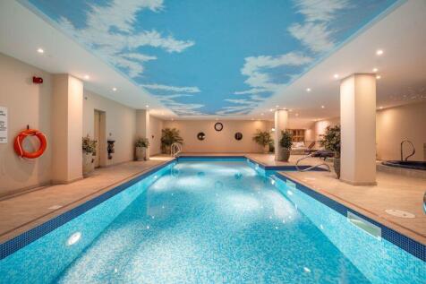 Rooftop Penthouse Coutts House