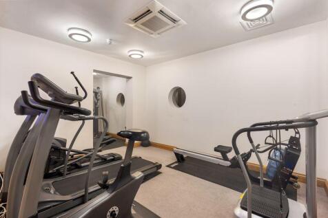 Rooftop Penthouse Coutts House