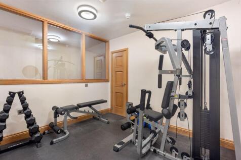 Rooftop Penthouse Coutts House