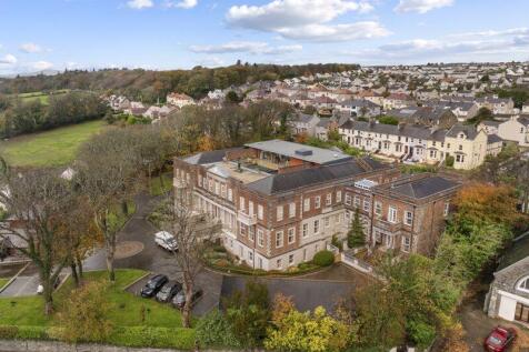 Rooftop Penthouse Coutts House