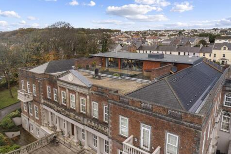Rooftop Penthouse Coutts House