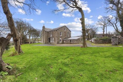 Ballaglass Farmhouse