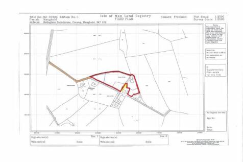 Ballaglass Farmhouse