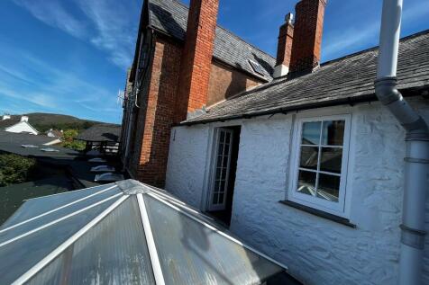 Roof terrace