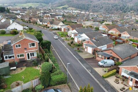 Elevated view