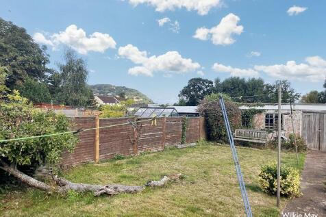 Garden and view