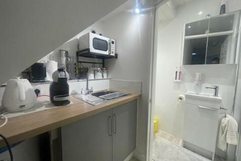 Garage Kitchen