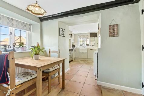 Kitchen diner