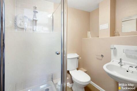 Annexe Shower room